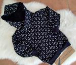 Sweat Hoodie Anker Gr. 110